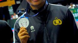 Briptu Risaldi Personel Ditlantas Polda Sulbar Wakili Indonesia di Ajang Internasional Karate Sri Lanka 2027 Mendatang