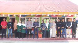 Kapolres Wajo Bersama PJU Touring Pantau Kamtibmas, Jalin Silaturahmi di Pitumpanua dan Keera