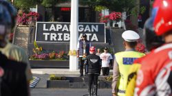 Kapolda Sulbar Anggota Lalu Lintas Adalah Penjaga Harapan Masyarakat