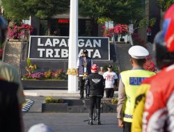 Kapolda Sulbar Anggota Lalu Lintas Adalah Penjaga Harapan Masyarakat