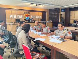 Persiapan Penuh Sambut Audit Itwasum Polri, Polda Sulbar Gelar Pra-Audit Cegah Temuan Berulang