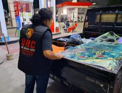 URC Ditreskrimum Polda Sulbar Buru 3C dan Kriminalitas Jalanan
