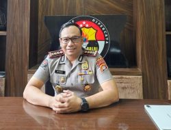 Tindak Lanjut Perkuat Pencegahan dan Pengendalian Karhutla, Polda Sulbar Tingkatkan Kesiapsiagaan