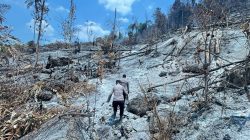 Antisipasi El Nino, Kapolres Mamasa Imbau Warga Waspada Karhutla