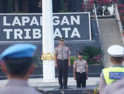Wakapolda Sulbar Tegaskan Makna Pengabdian, Jangan Jadi Benalu di Tengah Masyarakat