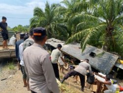 Gelar Perkara Kecelakaan Bus Maut, Gakkum Satlanta Polres Mateng Naikkan Status ke Penyidikan