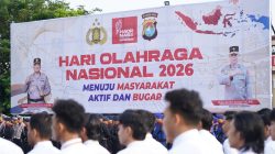 Wakapolda Sulbar Tegaskan Personel Bugar Harus Siap Melayani dan Melindungi Masyarakat