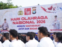 Wakapolda Sulbar Tegaskan Personel Bugar Harus Siap Melayani dan Melindungi Masyarakat