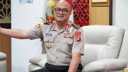 Dirgahayu TNI Angkatan Laut, Kapolda Sulbar Titip Doa dan Harapan Semakin Kuat, Semakin Dicintai Rakyat