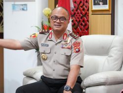 Dirgahayu TNI Angkatan Laut, Kapolda Sulbar Titip Doa dan Harapan Semakin Kuat, Semakin Dicintai Rakyat