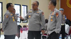 Pantau Pendalaman Audit Itwasum Polri Hari Ke-3, Kapolda Sulbar Pastikan Semua Sesuai Aturan, Dorong Peningkatan Kinerja Optimal