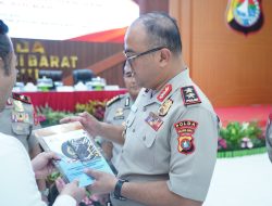 Kapolda Sulbar Buka Penilaian Kepatuhan HAM, Tingkatkan Pemahaman Hukum Cegah Pelanggaran di Lapangan