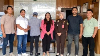 Kasus Oli Palsu, Polda Sulbar Limpahkan Tersangka HZ ke Kejaksaan Polman