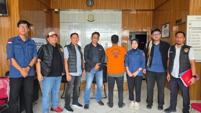 Ditreskrimsus Polda Sulbar Tuntaskan Kasus Korupsi Dana Desa Lampoko, Kerugian Negara Rp. 764 Juta