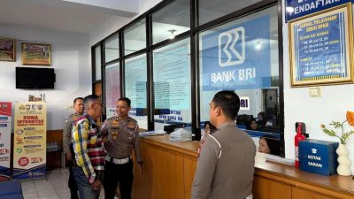 Pelayanan Harus Transparan! Kompol Kasman Tegaskan Pelayanan yang Akutabel dan Humanis