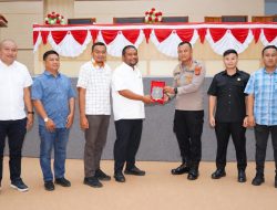 Sinergi Polri dan DPRD Diperkuat, Kapolresta Kendari Lakukan Kunjungan Silaturahmi