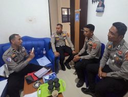Jaga Akuntabilitas Penindakan Pelanggaran, Ditlantas Polda Sulbar Turun Langsung Bimbing Satlantas Mamuju Tengah