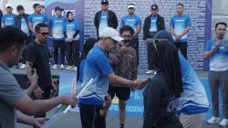 Meriahkan HUT Sulbar ke-22, Kapolda Hadiri ‘Sulbar Fun Run’ Tegaskan Dukungan Penuh bagi Olahraga Masyarakat