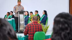 Silaturahmi dan Sinergi Jadi Kunci, Kapolresta Kendari Sambangi Tempat Ibadah