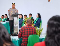 Silaturahmi dan Sinergi Jadi Kunci, Kapolresta Kendari Sambangi Tempat Ibadah