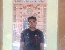 Gerak Cepat Resmob Polresta Mamuju, Terduga Pelaku Penganiayaan di SPBU Simbuang Berhasil Diamankan