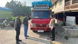 Cegah Keributan Antrean Solar, Polresta Mamuju Perkuat Patroli dan Koordinasi dengan SPBU