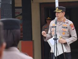 Kapolresta Mamuju Pelaku Penganiayaan di SPBU Simbuang Dijerat KUHP Baru dan UU Darurat Senjata Tajam