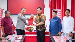 Kapolresta Kendari Rangkul Civitas Akademika, Sinergi Kamtibmas Terus Diperkua