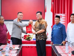 Kapolresta Kendari Rangkul Civitas Akademika, Sinergi Kamtibmas Terus Diperkua