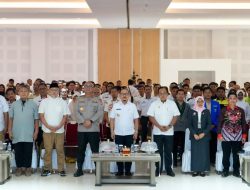 Kapolda Sulbar Hadiri Dialog Pencegahan Intoleransi, Radikalisme dan Terorisme
