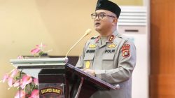 Polda Sulbar Hadirkan Eks Napiter sebagai Narasumber Binrohtal, Bentengi Personel dari Radikalisme
