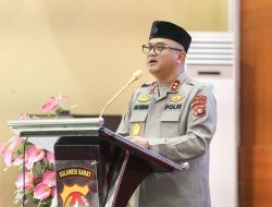 Polda Sulbar Hadirkan Eks Napiter sebagai Narasumber Binrohtal, Bentengi Personel dari Radikalisme