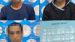 Awal Dua Pria Diciduk di Sendana, Satuan Res Narkoba Polres Majene Kembangkan Kasus Hingga Temukan 24 Sachet Sabu