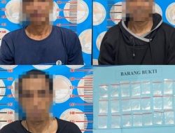 Awal Dua Pria Diciduk di Sendana, Satuan Res Narkoba Polres Majene Kembangkan Kasus Hingga Temukan 24 Sachet Sabu