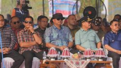 Kapolda Sulbar Hadiri Sandeq Silumba 2026, Gubernur Ini Jati Diri Orang Mandar