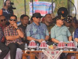 Kapolda Sulbar Hadiri Sandeq Silumba 2026, Gubernur Ini Jati Diri Orang Mandar