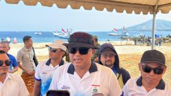 Terpukau Tradisi Mandar, Kapolda Sulbar Tahun Depan Kami Ikut Sandeq Silumba