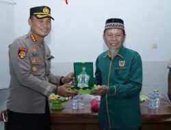 Perkuat Kolaborasi, Kapolresta Kendari dan Baznas Bangun Sinergi untuk Masyarakat