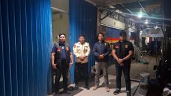 Cegah Kejahatan Jalanan, URC Ditreskrimum Polda Sulawesi Barat Hunting di Titik Rawan Mamuju