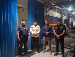 Cegah Kejahatan Jalanan, URC Ditreskrimum Polda Sulawesi Barat Hunting di Titik Rawan Mamuju
