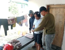 Polsek Campalagian Tangkap Terduga Pelaku Pemerasan di Pantai Babatoa, Diserahkan ke Sat Reskrim Polres Polman