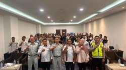 Kasigar Ditlantas Polda Sulbar Soroti Dampak Nyata Laka Lantas di Forum Jasa Raharja Mamuju