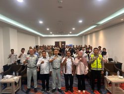 Kasigar Ditlantas Polda Sulbar Soroti Dampak Nyata Laka Lantas di Forum Jasa Raharja Mamuju