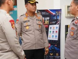 Kapolresta Kendari Dampingi Tim Ombudsman RI Evaluasi Pelayanan Masyarakat