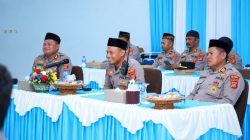 Kapolresta Kendari Hadiri Ngaji Kebangsaan Bersama Kapolri dan Gus Baha