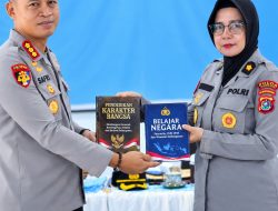 Commander Wish Kapolda Sultra Ditindaklanjuti, Kapolresta Kendari Dorong Pelayanan Nyata untuk Masyarakat