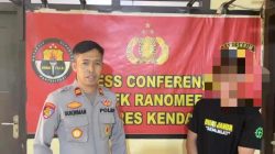 Viral Pria Ngaku Anggota Polri di Live Media Sosial, Polsek Ranomeeto Pastikan Bukan Polisi