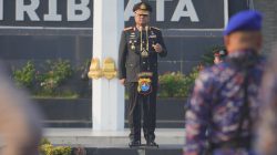 Kapolda Sulbar Instruksikan Personel Jadi Bhayangkara Pancasila Sejati
