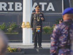 Kapolda Sulbar Instruksikan Personel Jadi Bhayangkara Pancasila Sejati