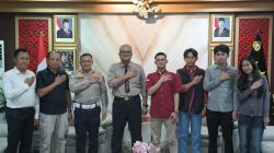 Sasar Generasi Z, Kapolda Sulbar Tekan Pentingnya Kesadaran Digital dan Pendekatan Humanis Bersama ESI